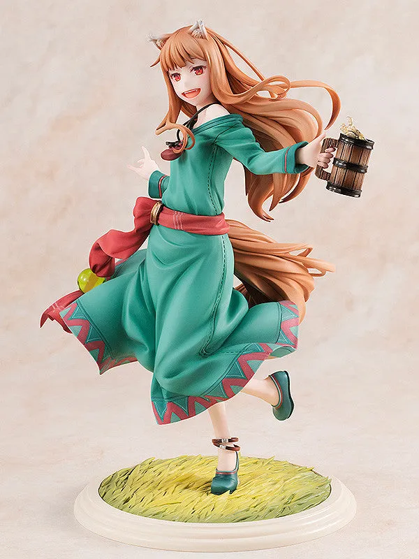 Holo: Spice and Wolf 10th Anniversary Ver. 1/8 Scale Figure (Re-Run)