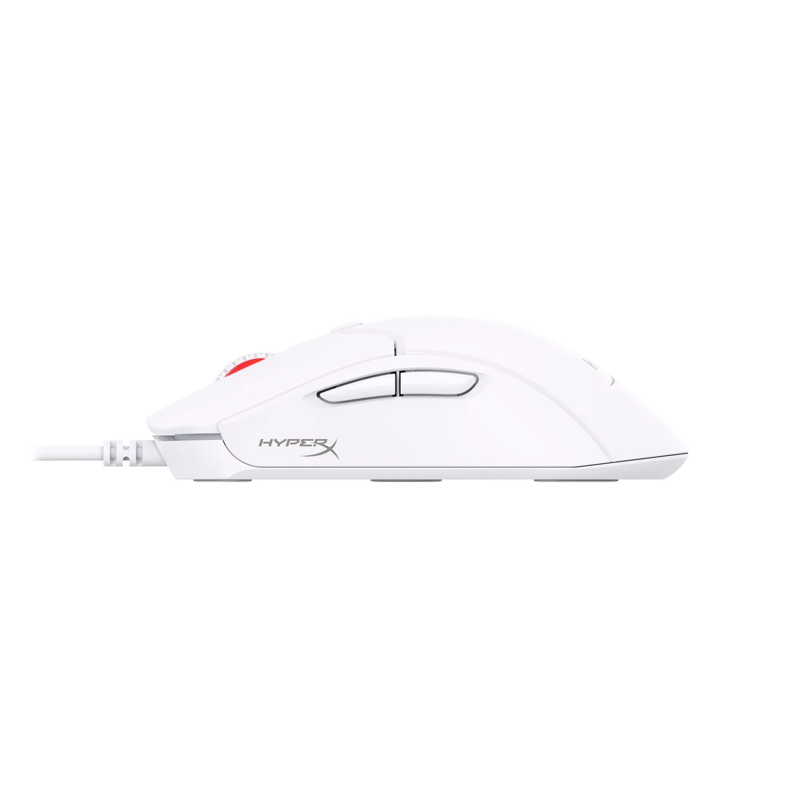 HyperX Pulsefire Haste 2 - Gaming Mouse (White)