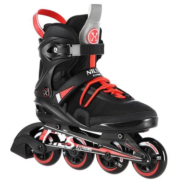 Inline Skates Nils Extreme Na14124 Black Size. 38