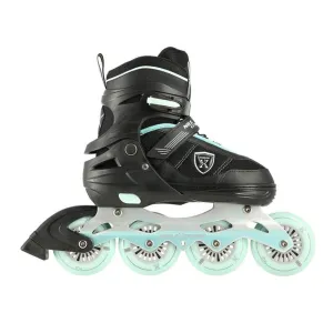 Inline Skates Nils Extreme Na19088 Black/Mint Size. L (39-42)