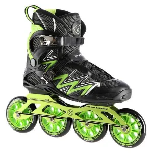 Inline Skates Nils Extreme Na8660 Green Size. 38