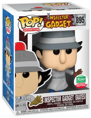 Inspector Gadget (Skates) Pop! Vinyl Figure #895