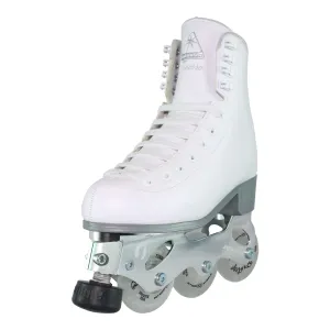 JACKSON ATOM FINESSE INLINE FIGURE ROLLER SKATE<br>MEDIUM SUPPORT<br>(WOMEN'S)