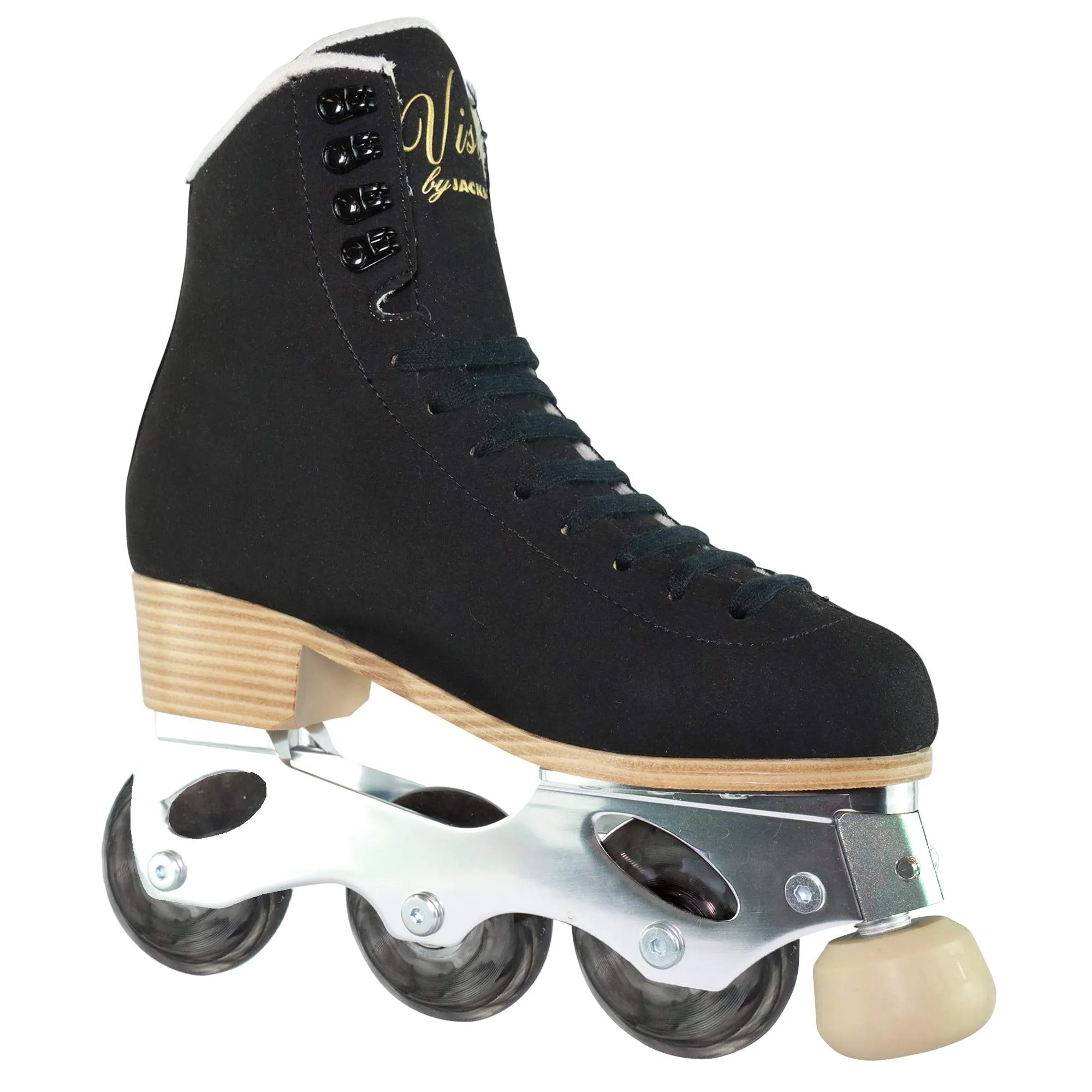 JACKSON ATOM VISTA INLINE FIGURE ROLLER SKATE<br>(WOMEN'S)