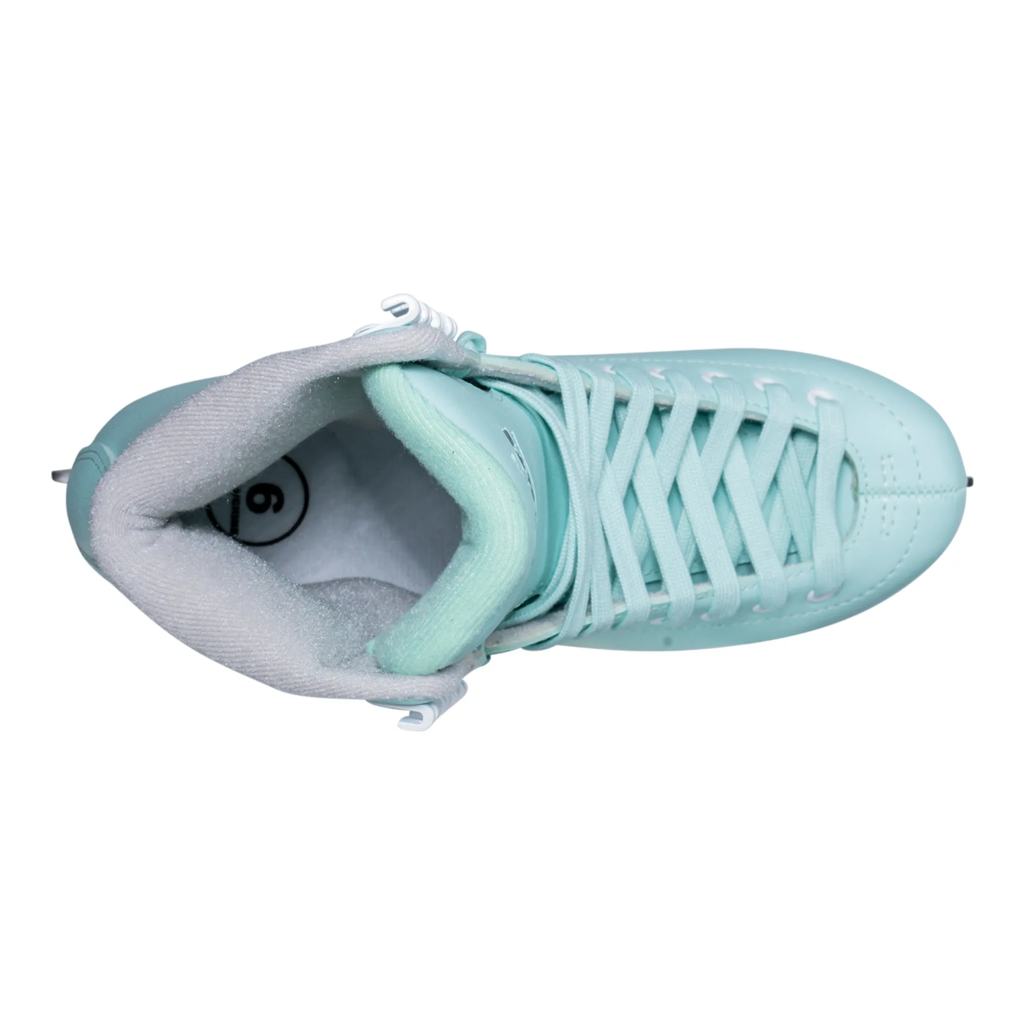 JACKSON SOFTSKATE 380 MINT/LILAC/BLACK<br>(WOMEN'S/GIRLS)