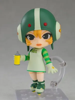 Jet Set Radio Nendoroid No.2664 Gum