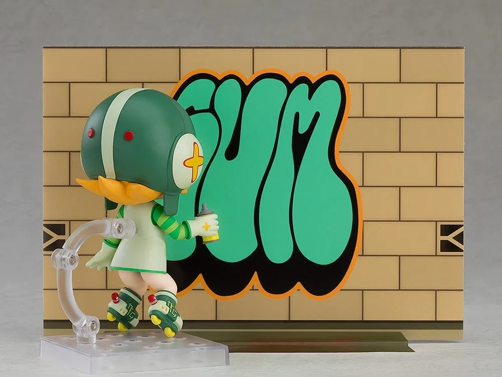 Jet Set Radio Nendoroid No.2664 Gum