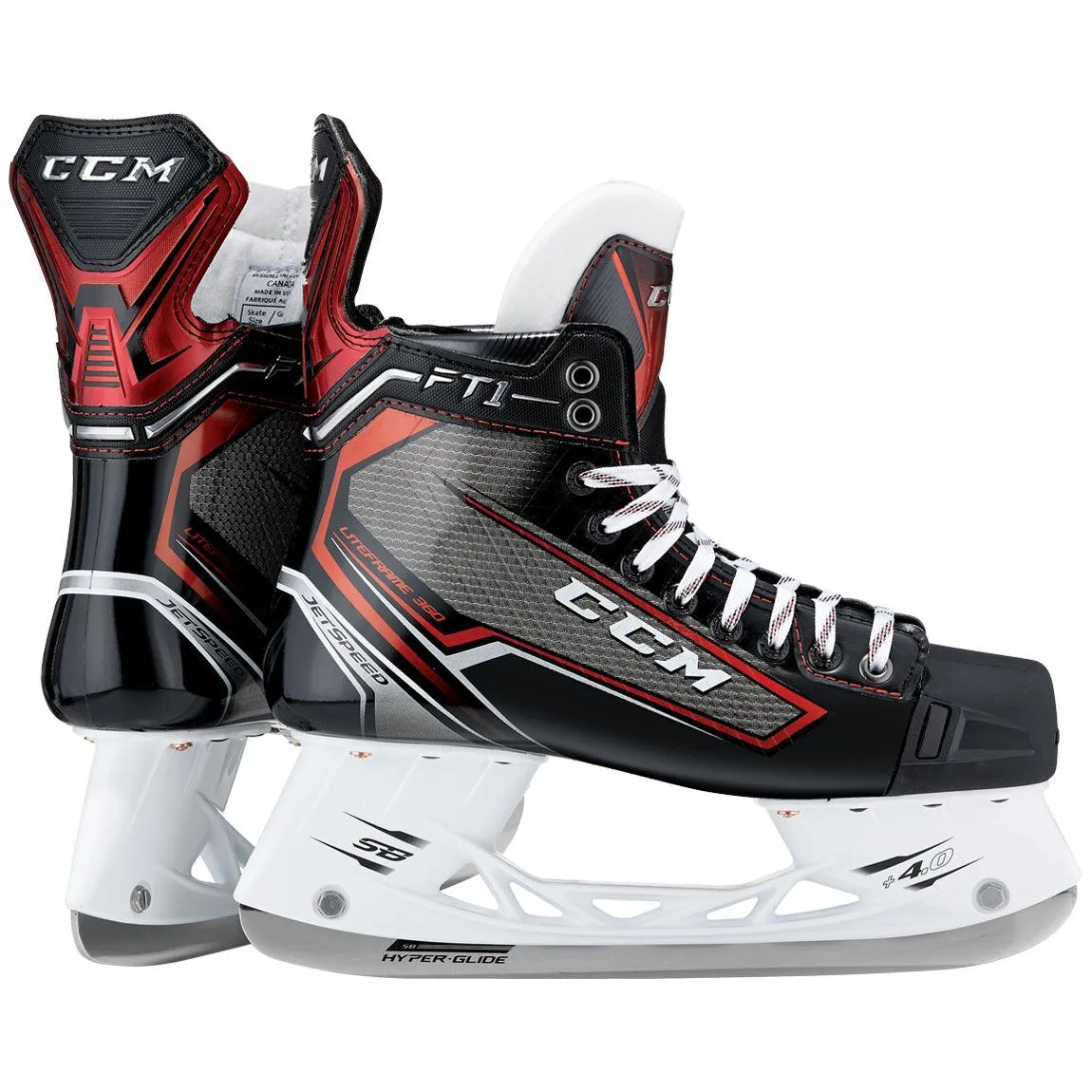 Jetspeed FT1 Player Skates - Senior