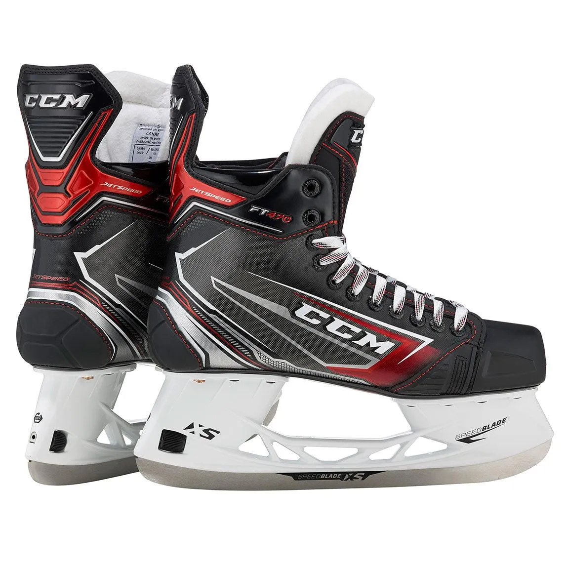 JetSpeed FT470 Hockey Skates - Senior