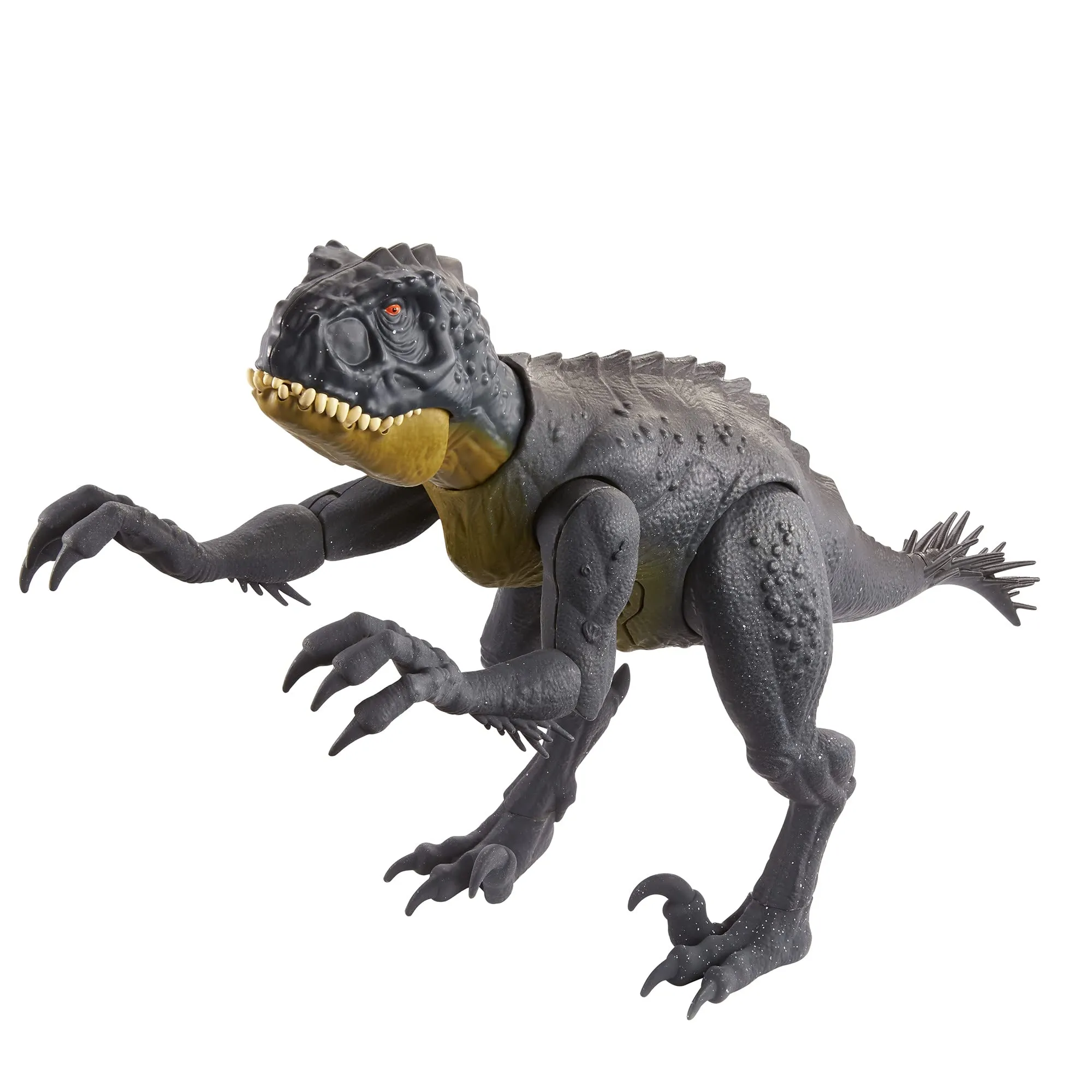 Jurassic World Toys Slash ‘N Battle Scorpios Rex Action & Sound Dinosaur Figure