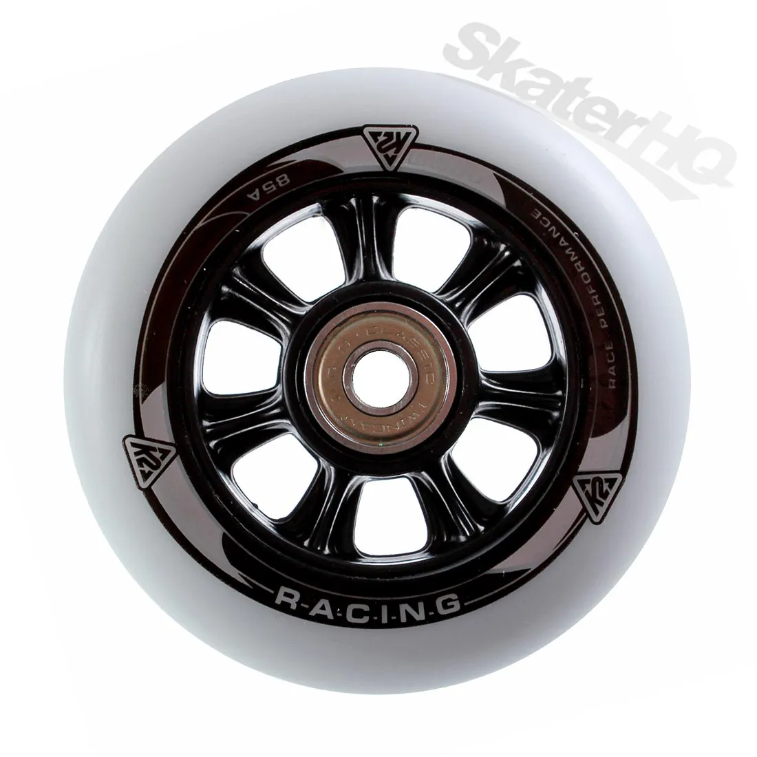 K2 90mm Wheel 8pk with Bearings & Spacers