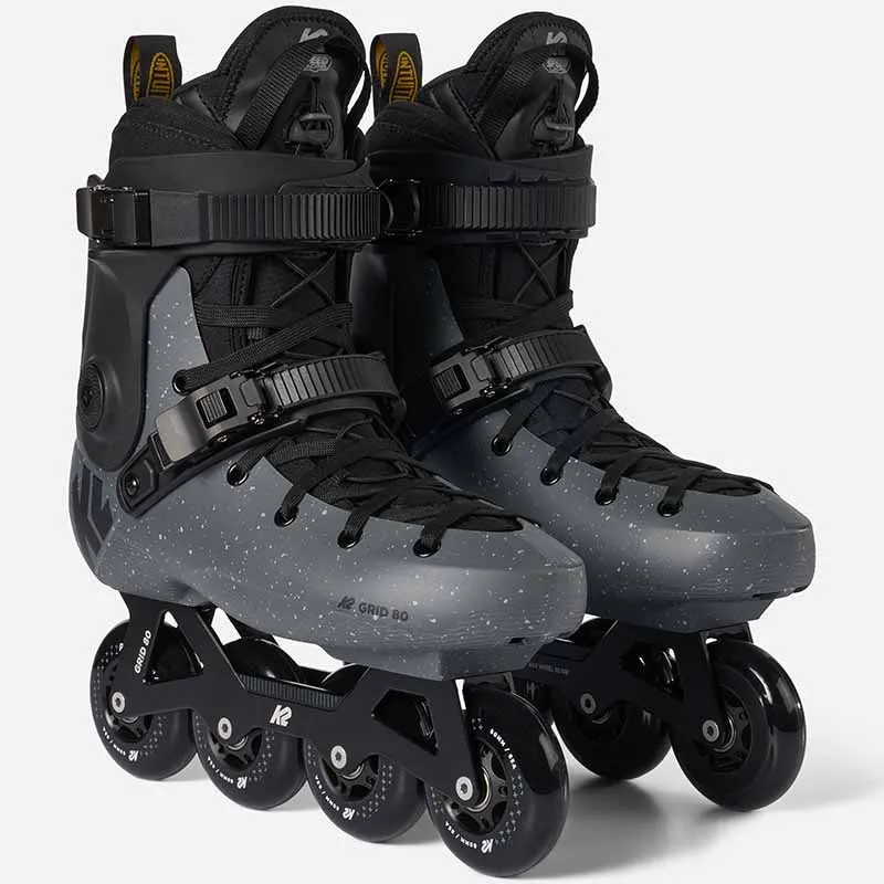 K2 Grid 80 Skates