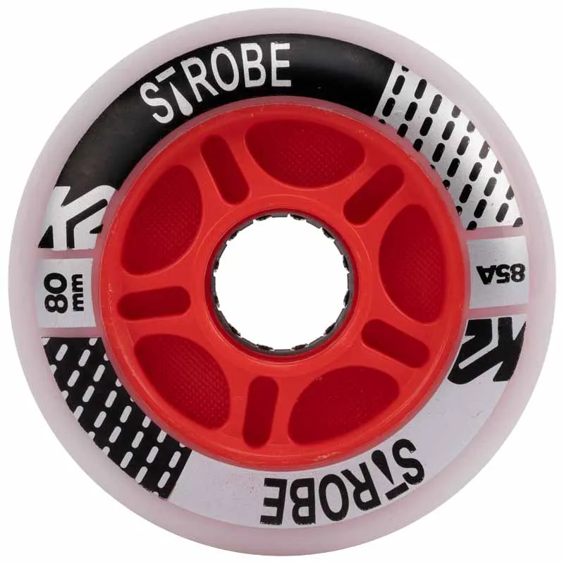 K2 Strobe LED Wheels