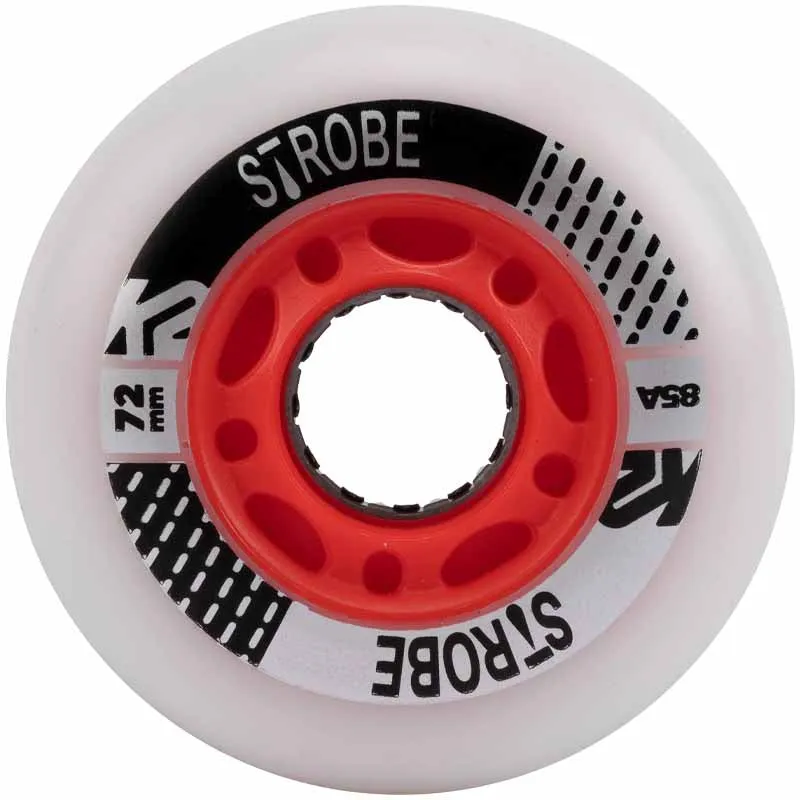 K2 Strobe LED Wheels