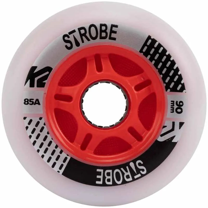 K2 Strobe LED Wheels