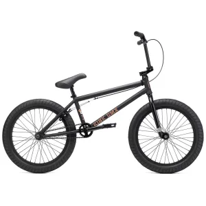 Kink 2025 Gap Complete BMX Bike - Midnight Black