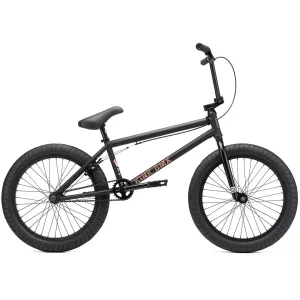 Kink 2025 Gap XL Complete BMX Bike - Midnight Black