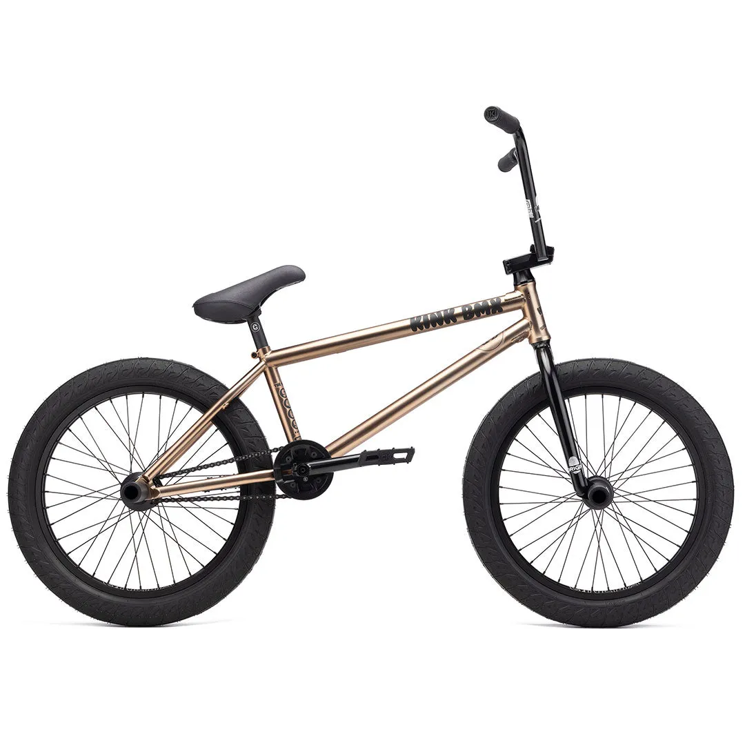 Kink 2025 Williams Complete BMX Bike - Mojave Bronze