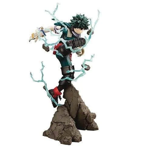 Kotobukiya  My Hero Academia Izuku Midoriya V2 ARTFX J Statue