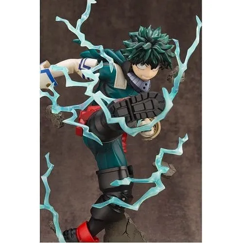 Kotobukiya  My Hero Academia Izuku Midoriya V2 ARTFX J Statue