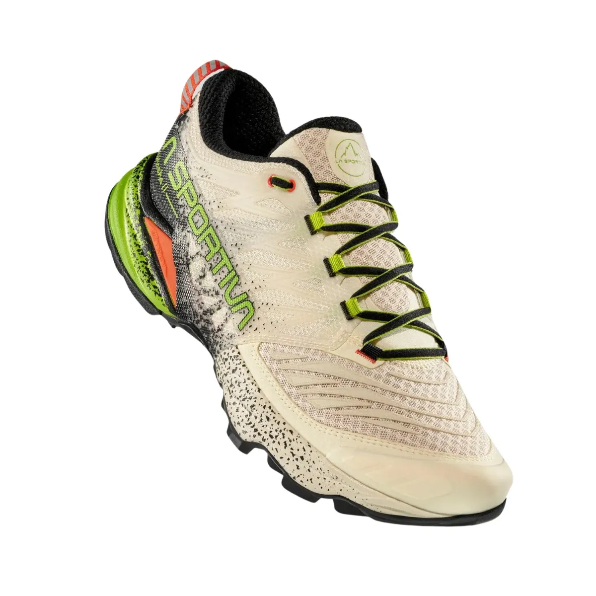 La Sportiva Akasha II Shoes White Black