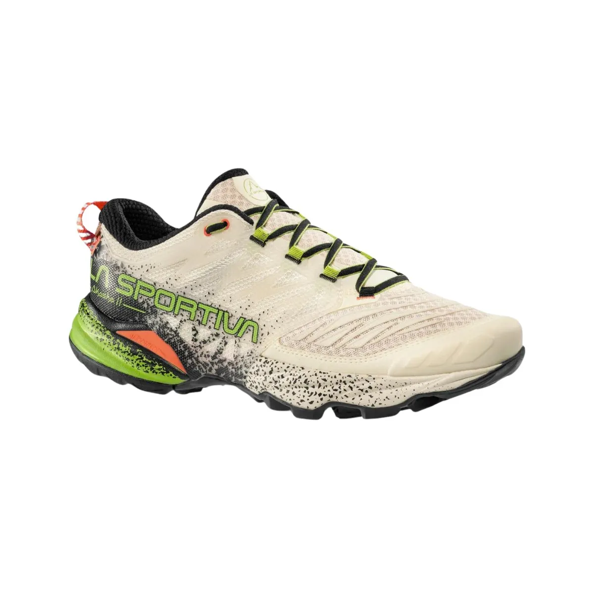 La Sportiva Akasha II Shoes White Black