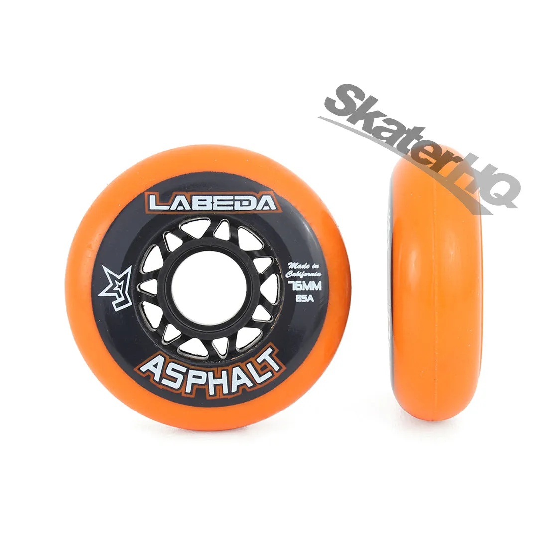 Labeda Asphalt 76mm/85A 4pk