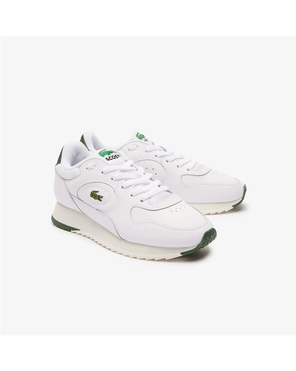 Lacoste Linetrack 2331 SFA Sneaker - White