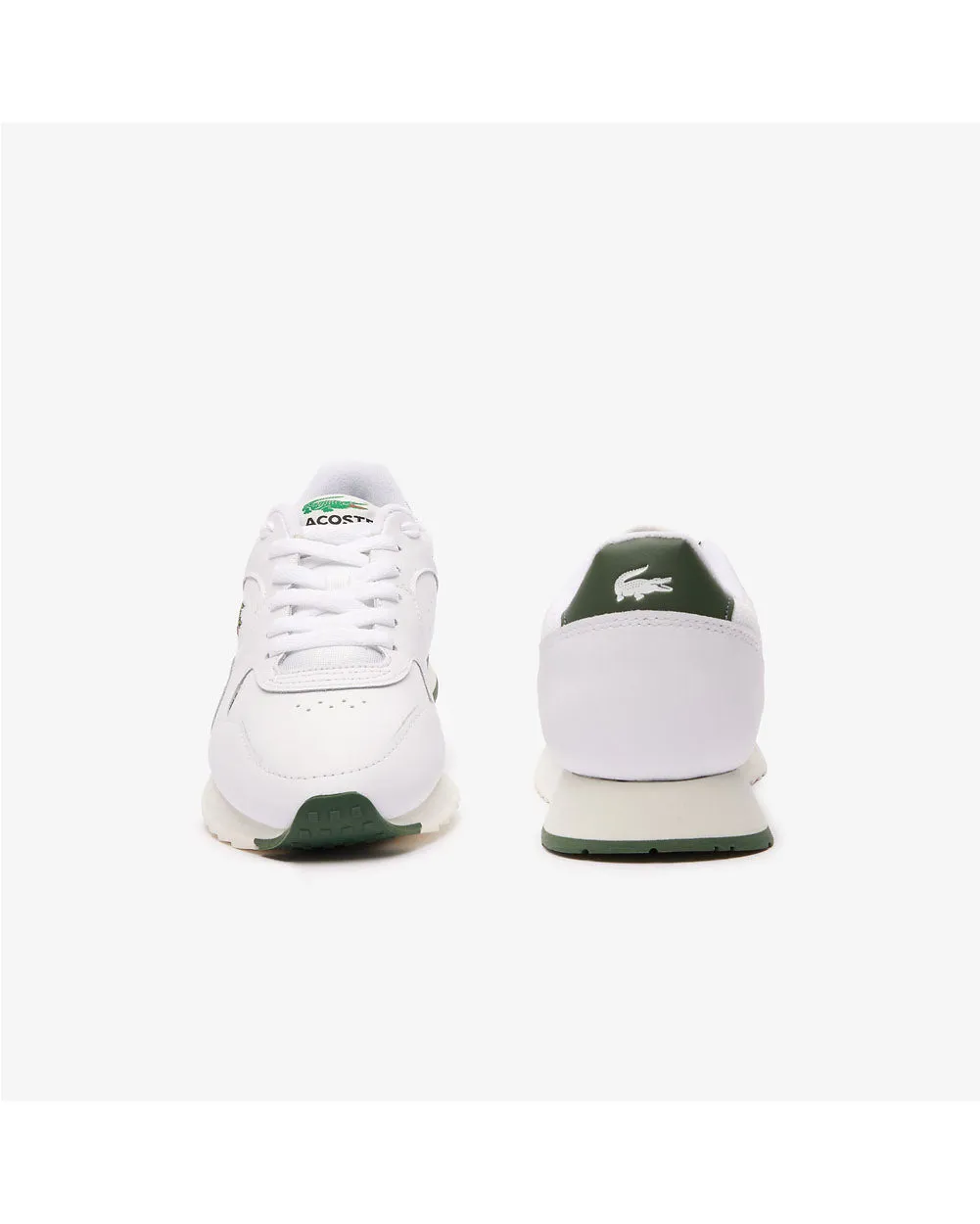 Lacoste Linetrack 2331 SFA Sneaker - White