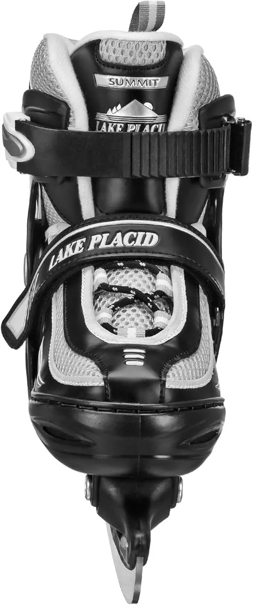 Lake Placid Summit Boy's Adjustable Ice Skate