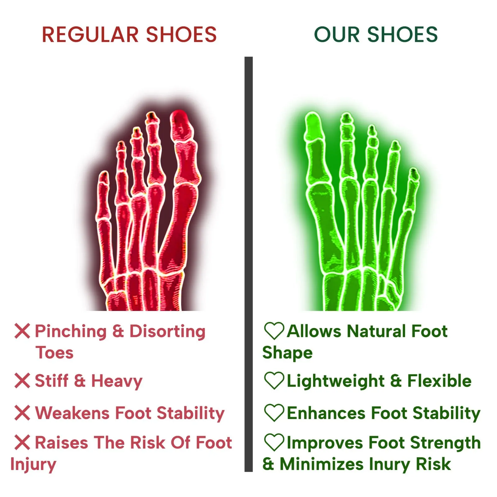 LightGrip Barefoot Shoes for Men and Women