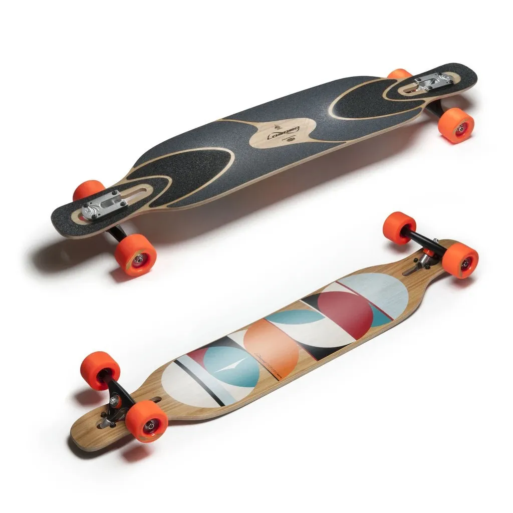 Loaded Dervish Sama 42" Drop Through Longboard