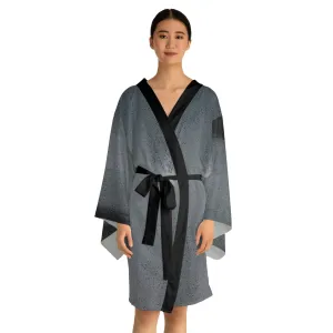 Long Sleeve Kimono Robe