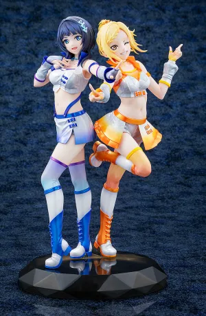 Love Live! Nijigasaki High School Idol Club Karin Asaka & Ai Miyashita SUPER NOVA ver. 1/7 Scale Figure