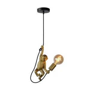 Lucide Chimp Pendant Light