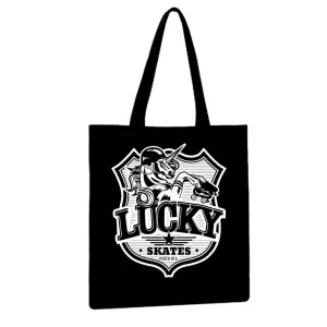 Lucky Skates Tote Bag