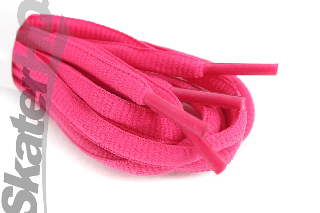 Luigino Roller Laces 54inch - Pink