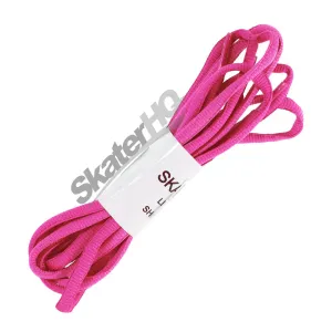 Luigino Roller Laces 54inch - Pink