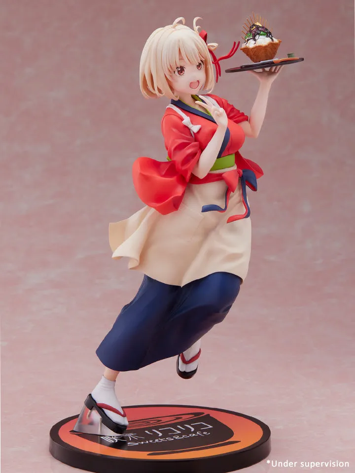 Lycoris Recoil Chisato Nishikigi 1/7 Scale Figure