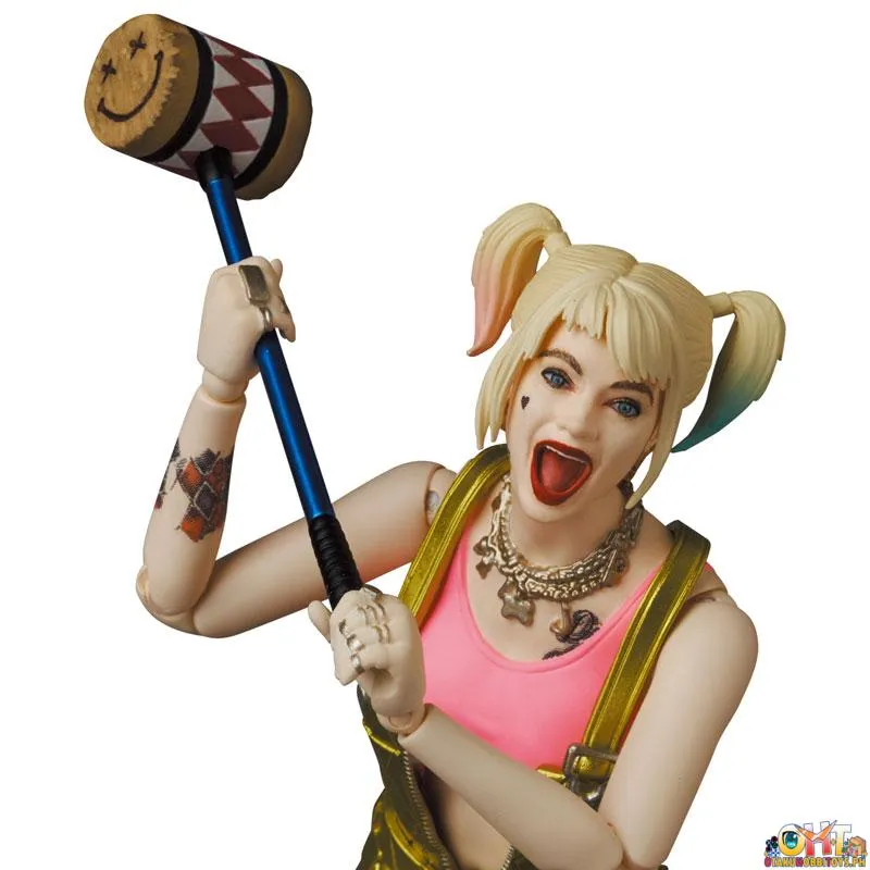 MAFEX No.153 Harley Quinn (Overalls Ver.)