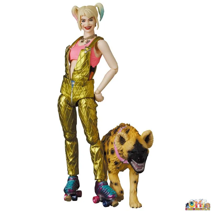 MAFEX No.153 Harley Quinn (Overalls Ver.)