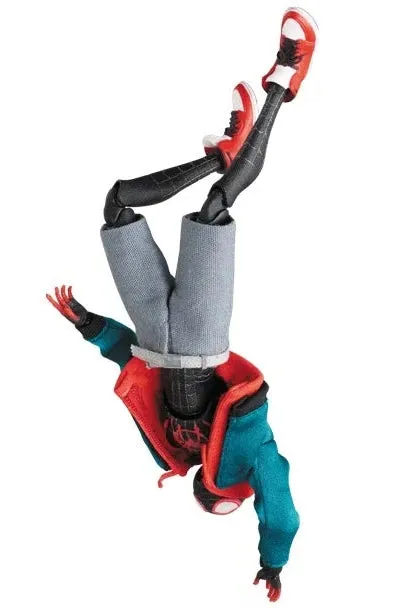 MAFEX "Spider-Man: Into the Spider-Verse" Miles Morales (Reissue)