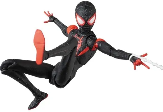 MAFEX "Spider-Man: Into the Spider-Verse" Miles Morales (Reissue)