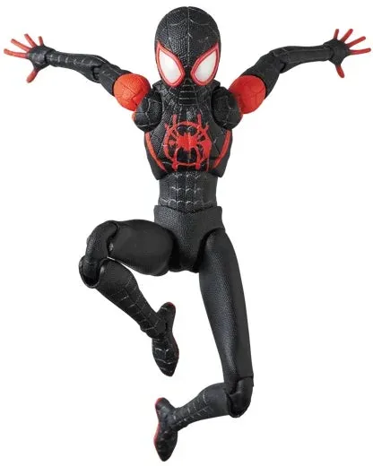 MAFEX "Spider-Man: Into the Spider-Verse" Miles Morales (Reissue)