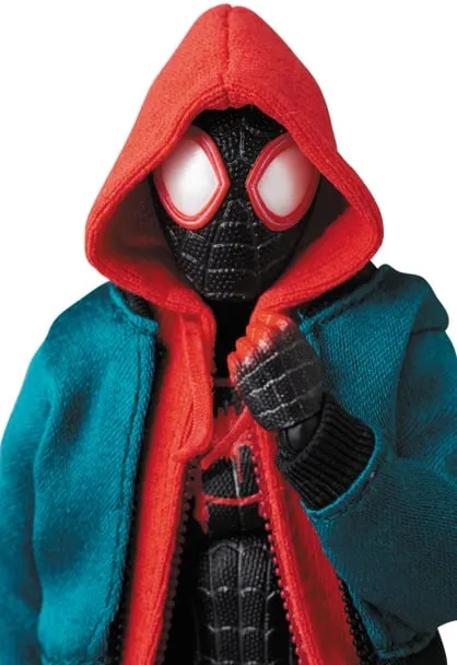 MAFEX "Spider-Man: Into the Spider-Verse" Miles Morales (Reissue)