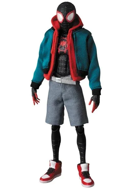 MAFEX "Spider-Man: Into the Spider-Verse" Miles Morales (Reissue)