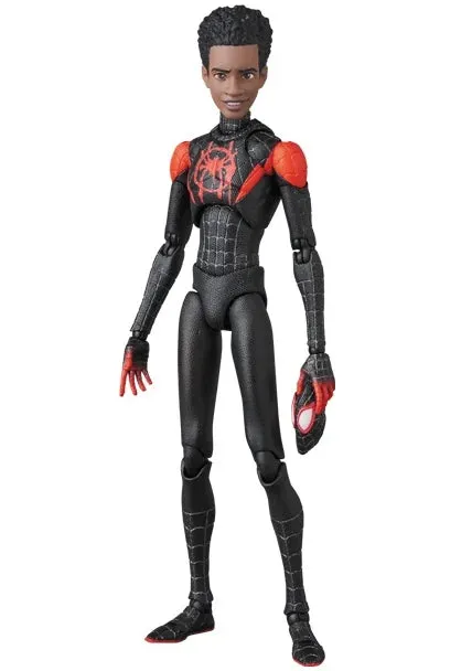 MAFEX "Spider-Man: Into the Spider-Verse" Miles Morales (Reissue)