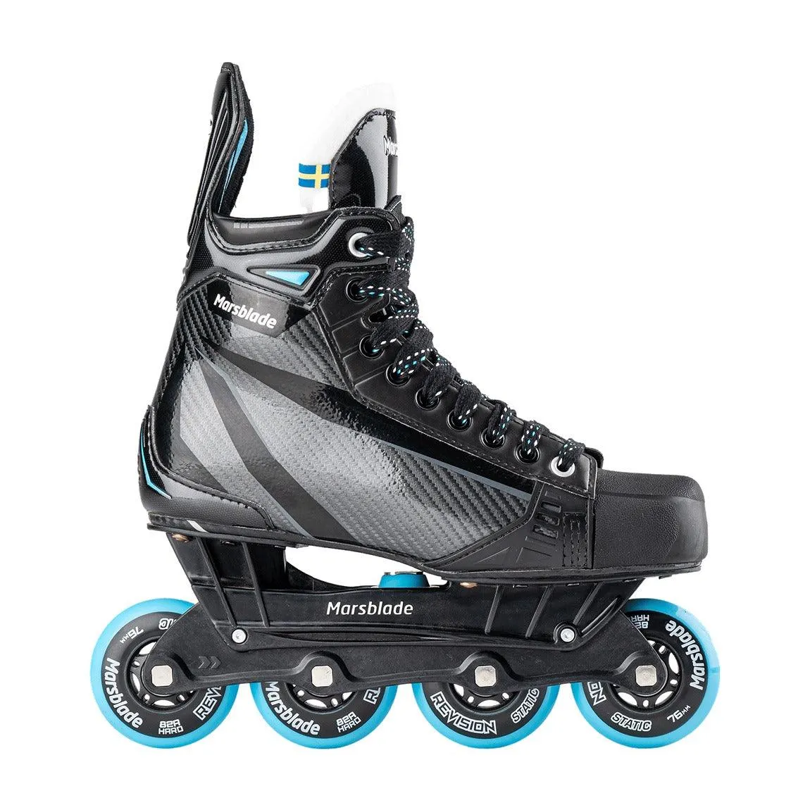 Marsblade O1 Kraft Elite Roller Hockey Skates - Senior