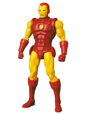 Marvel MAFEX No.165 Iron Man Comic Version