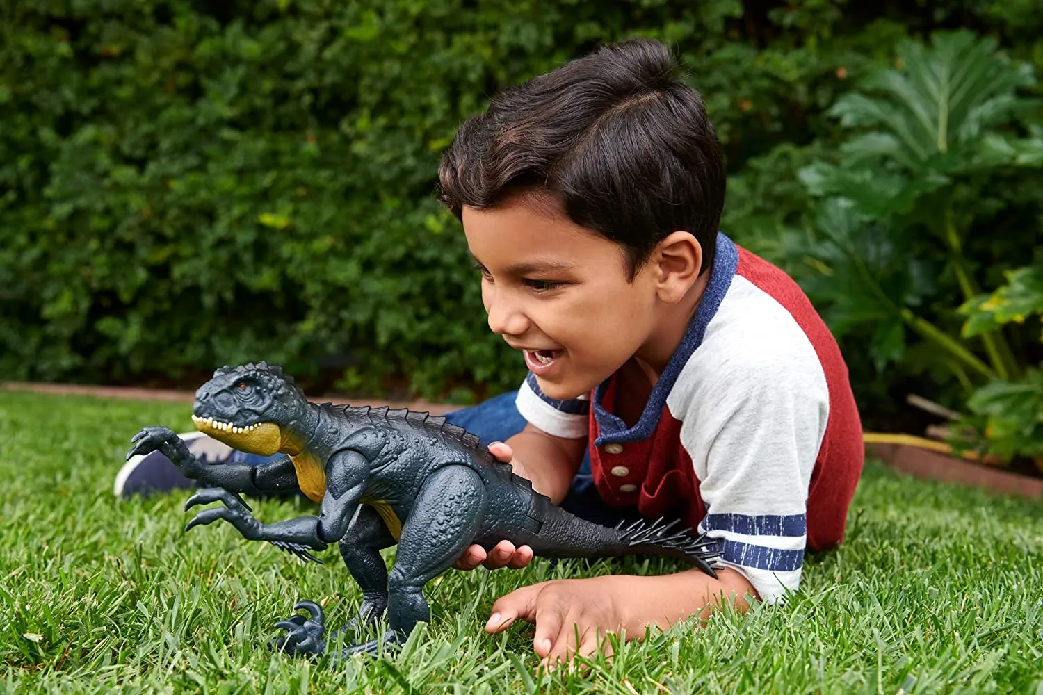 Mattel - Jurassic World Slash N Bash Stinger Dino - Scorpios Rex action figure (Jurassic Park)